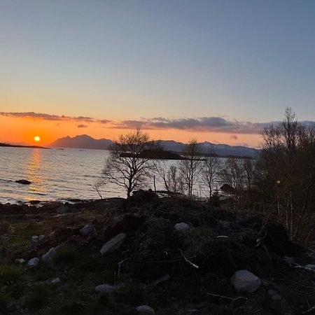 Midnattsolveien 3158,Sommarhusstrand Laukvik Lofoten Norway Екстериор снимка