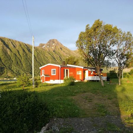 Midnattsolveien 3158,Sommarhusstrand Laukvik Lofoten Norway Екстериор снимка