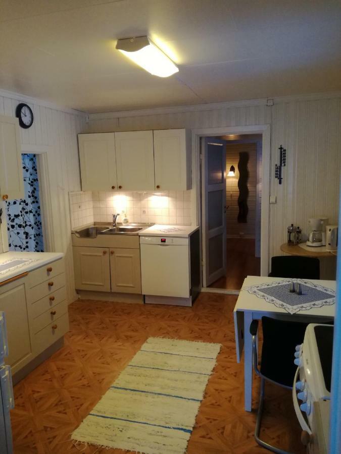 Midnattsolveien 3158,Sommarhusstrand Laukvik Lofoten Norway Екстериор снимка